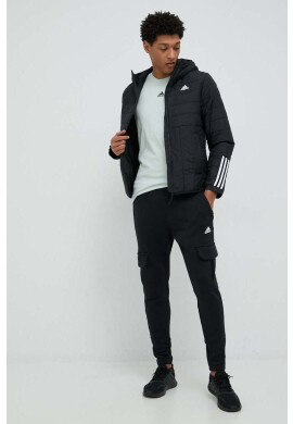 adidas Яке в черно с преходна изолация - Pepit.bg