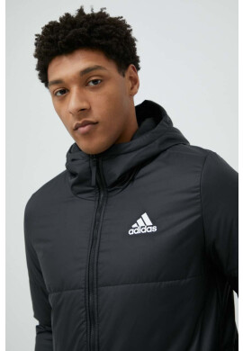 adidas Яке в черно с преходна изолация - Pepit.bg