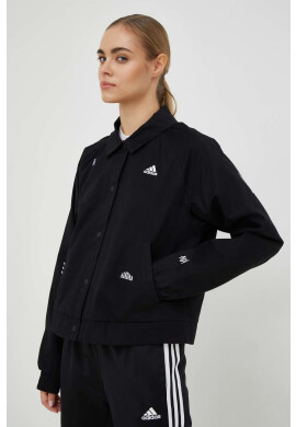 adidas Яке в черно с преходна изолация - Pepit.bg