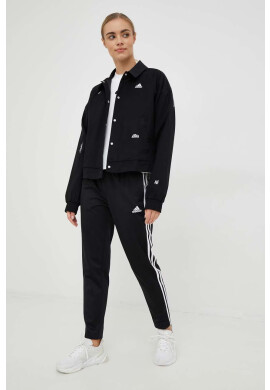 adidas Яке в черно с преходна изолация - Pepit.bg
