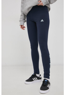 adidas Клин в черно с принт - Pepit.bg