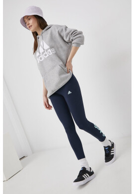 adidas Клин в черно с принт - Pepit.bg