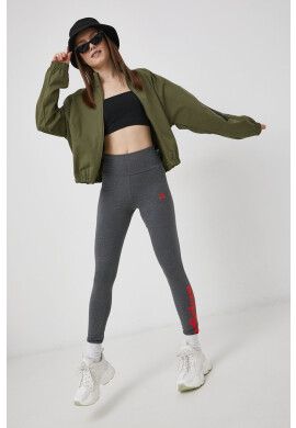 adidas Клин в сиво с принт - Pepit.bg
