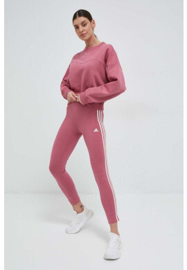 adidas Клин в розово с апликация - Pepit.bg