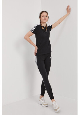 adidas Клин GL0723 дамски в черно с изчистен дизайн - Pepit.bg