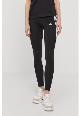 adidas Клин GL0723 дамски в черно с изчистен дизайн - Pepit.bg