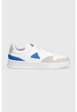 adidas Кожени маратонки KANTANA в бяло - Pepit.bg