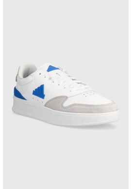 adidas Кожени маратонки KANTANA в бяло - Pepit.bg