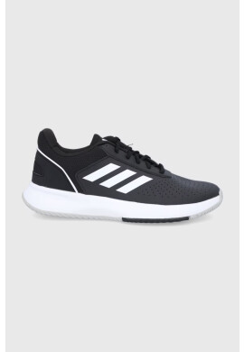 adidas Кожени обувки Courtsmash - Pepit.bg