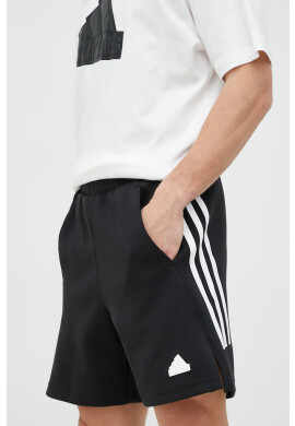 adidas Къс панталон в черно - Pepit.bg