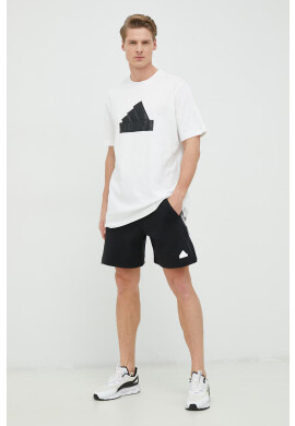 adidas Къс панталон в черно - Pepit.bg