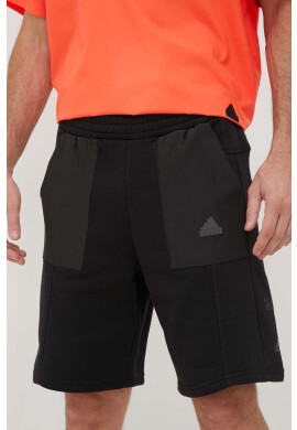 adidas Къс панталон в черно - Pepit.bg