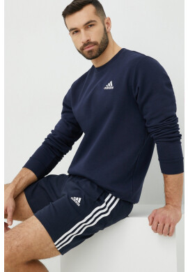 adidas Къс панталон в тъмносиньо - Pepit.bg