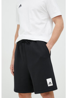 adidas Къс панталон в черно - Pepit.bg