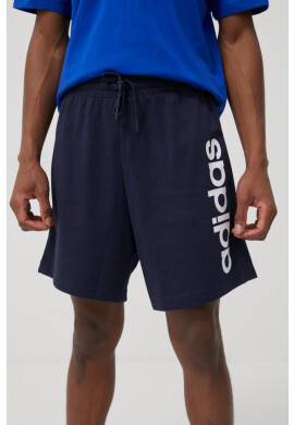 adidas Къси панталони GK9605 мъжко в тъмносиньо - Pepit.bg