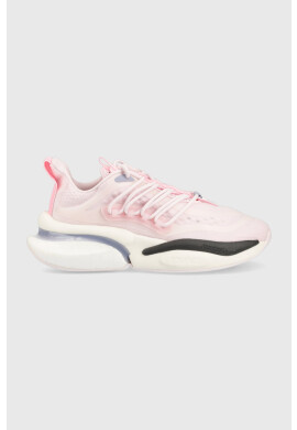 adidas Обувки за бягане AlphaBoost в розово - Pepit.bg