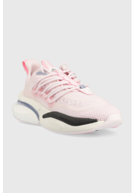 adidas Обувки за бягане AlphaBoost в розово - Pepit.bg