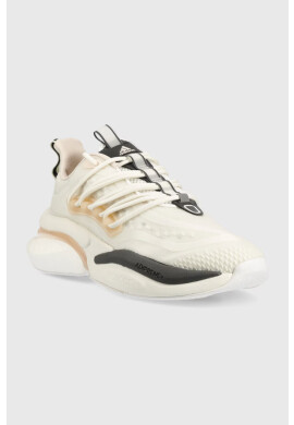adidas Обувки за бягане AlphaBoost в бяло - Pepit.bg