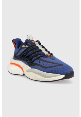 adidas Обувки за бягане AlphaBoost V1 в синьо - Pepit.bg