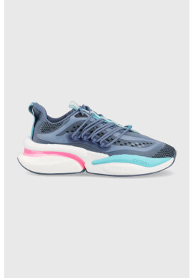 adidas Обувки за бягане AlphaBoost V1 в синьо - Pepit.bg