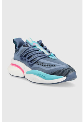 adidas Обувки за бягане AlphaBoost V1 в синьо - Pepit.bg
