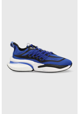 adidas Обувки за бягане AlphaBoost V1 в синьо - Pepit.bg