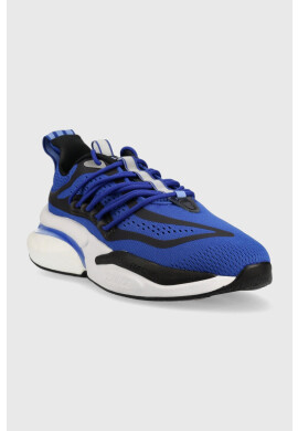 adidas Обувки за бягане AlphaBoost V1 в синьо - Pepit.bg