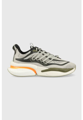 adidas Обувки за бягане AlphaBoost V1 в сиво - Pepit.bg
