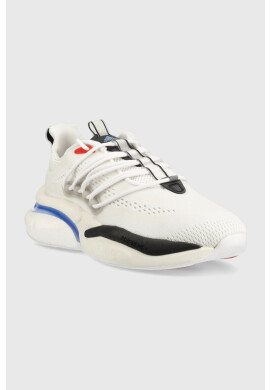adidas Обувки за бягане AlphaBoost V1 в бяло - Pepit.bg