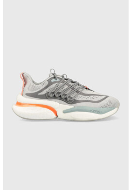adidas Обувки за бягане AlphaBoost V1 в сиво - Pepit.bg