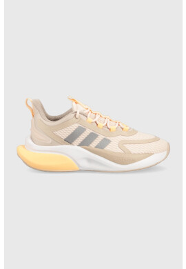 adidas Обувки за бягане AlphaBounce + в бежово - Pepit.bg