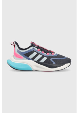 adidas Обувки за бягане AlphaBounce + в синьо - Pepit.bg
