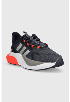 adidas Обувки за бягане AlphaBounce + в тъмносиньо - Pepit.bg