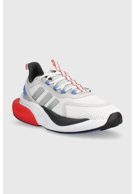 adidas Обувки за бягане AlphaBounce + в сиво - Pepit.bg