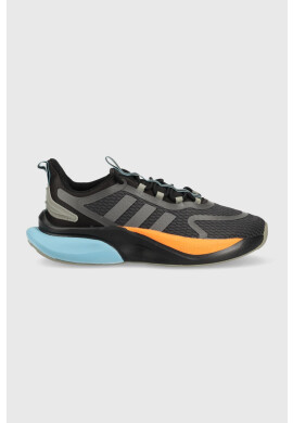 adidas Обувки за бягане AlphaBounce + в черно - Pepit.bg