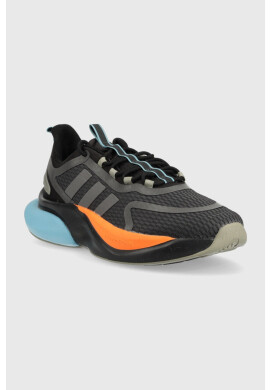 adidas Обувки за бягане AlphaBounce + в черно - Pepit.bg