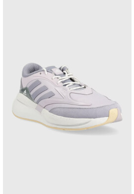 adidas Обувки за бягане Brevard в лилаво - Pepit.bg