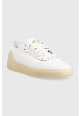 adidas Маратонки COURT в бяло - Pepit.bg