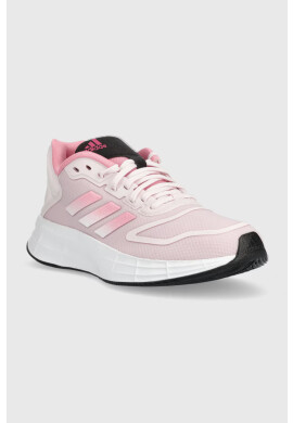 adidas Обувки за бягане Duramo 10 в розово - Pepit.bg