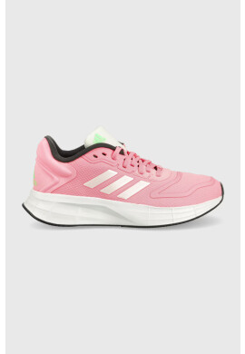 adidas Обувки за бягане Duramo 10 GW4114 в розово - Pepit.bg