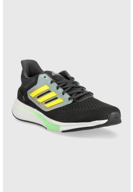 adidas Обувки за бягане Eq21 Run в черно - Pepit.bg