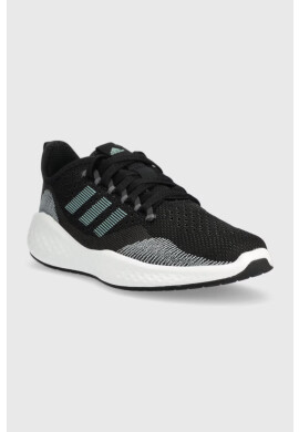 adidas Обувки за бягане Fluidflow 2.0 в черно - Pepit.bg