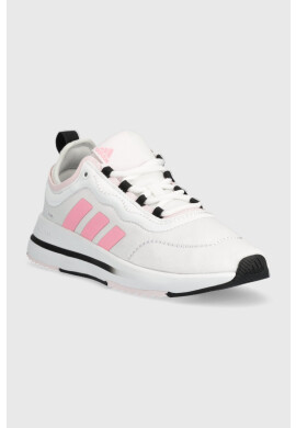 adidas Обувки за бягане Fukasa Run в бяло - Pepit.bg