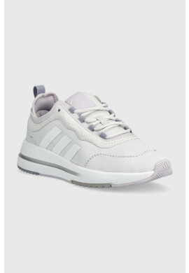 adidas Обувки за бягане Fukasa Run в лилаво - Pepit.bg