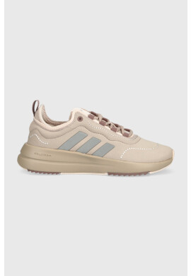 adidas Обувки за бягане Fukasa Run в бежово - Pepit.bg