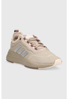 adidas Обувки за бягане Fukasa Run в бежово - Pepit.bg