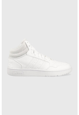 adidas Маратонки HOOPS в бяло - Pepit.bg