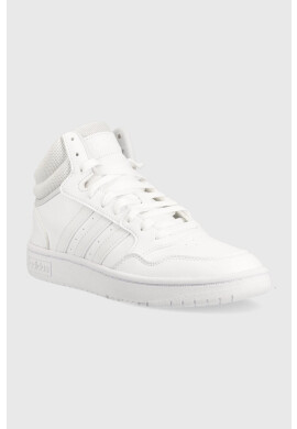 adidas Маратонки HOOPS в бяло - Pepit.bg