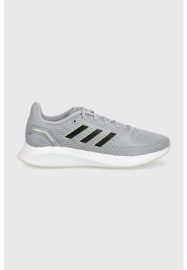 adidas Обувки за бягане Runfalcon 2.0 в сиво - Pepit.bg