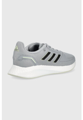 adidas Обувки за бягане Runfalcon 2.0 в сиво - Pepit.bg